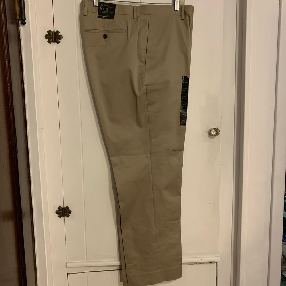 Banana Republic Men’s Dress Pants NWT